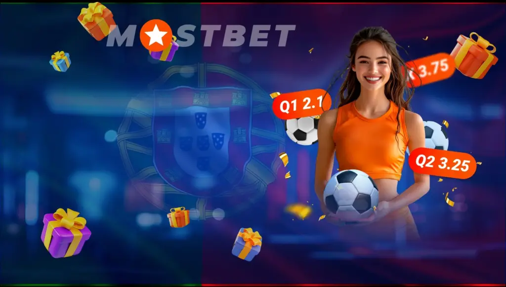 Apostas Desportivas Completas na Mostbet