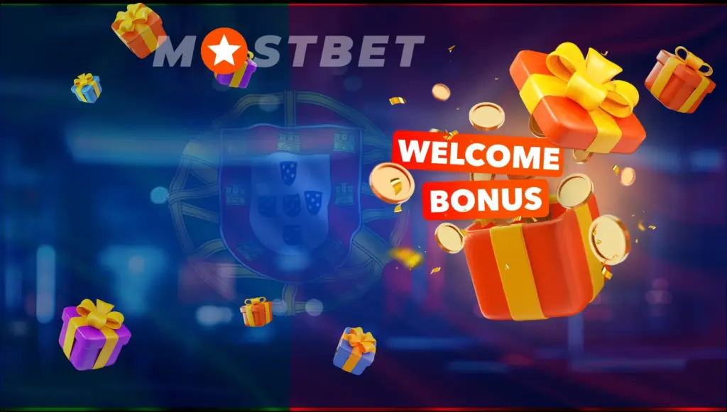 Bónus de Boas-Vindas e Promoções na Mostbet