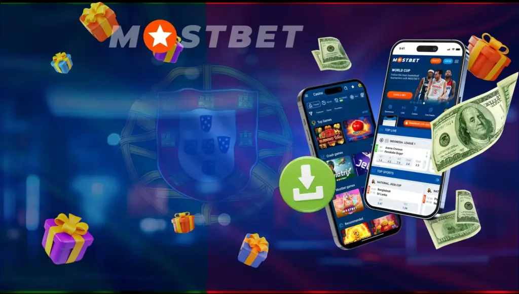 Como Baixar o Aplicativo Mostbet