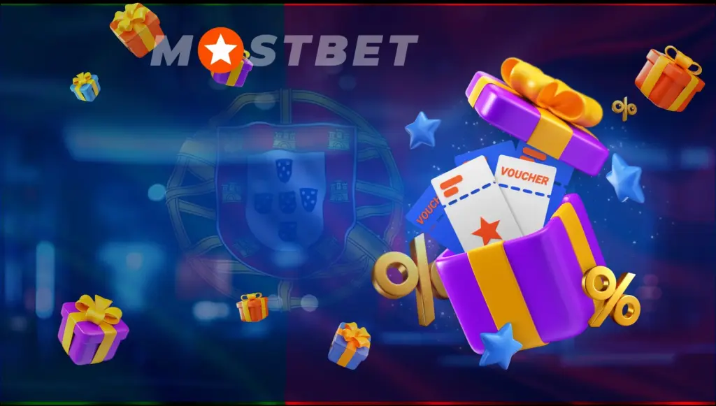 Tipos de Bônus Disponíveis na Mostbet