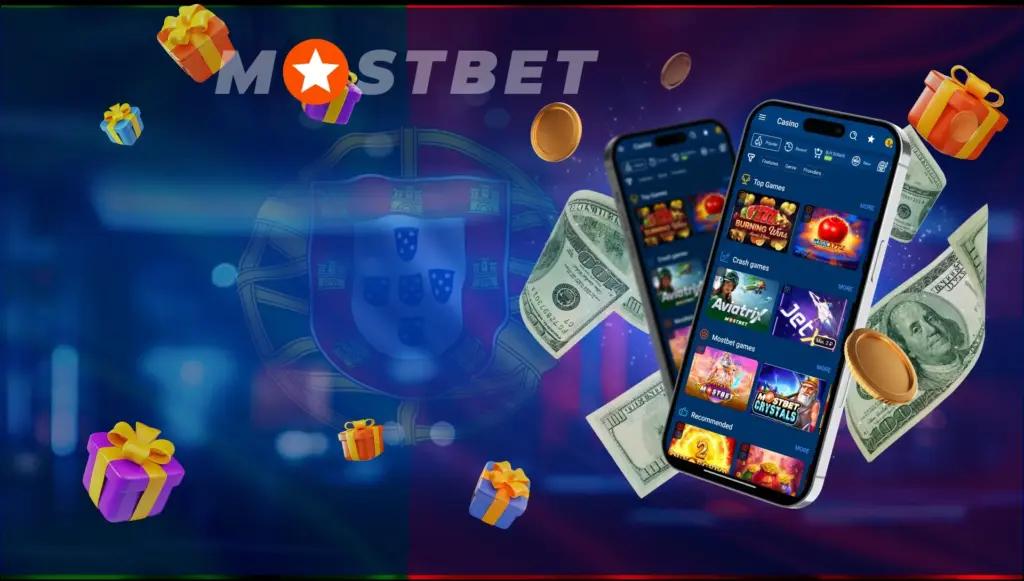 Tipos de Jogos Compatíveis com Bónus na Mostbet